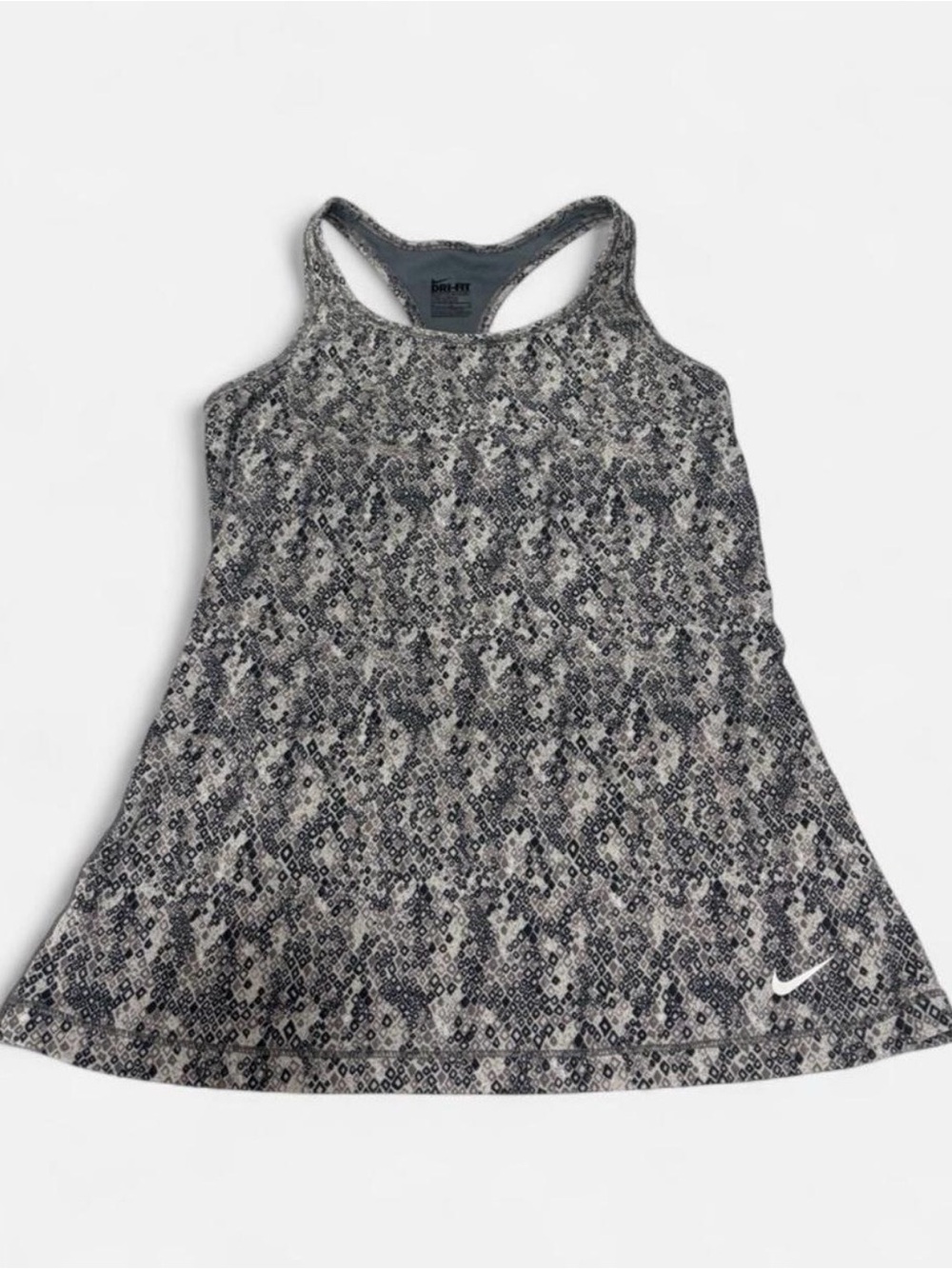 Nike Dri-FIT print top